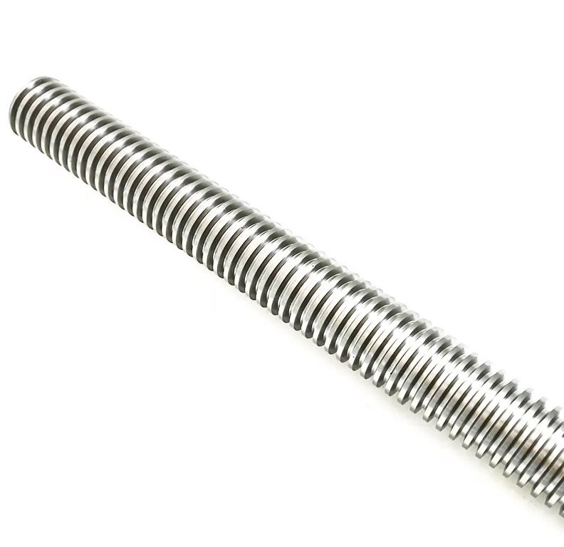 Трапецеидальный винт TR30X6R-3000 (C45)