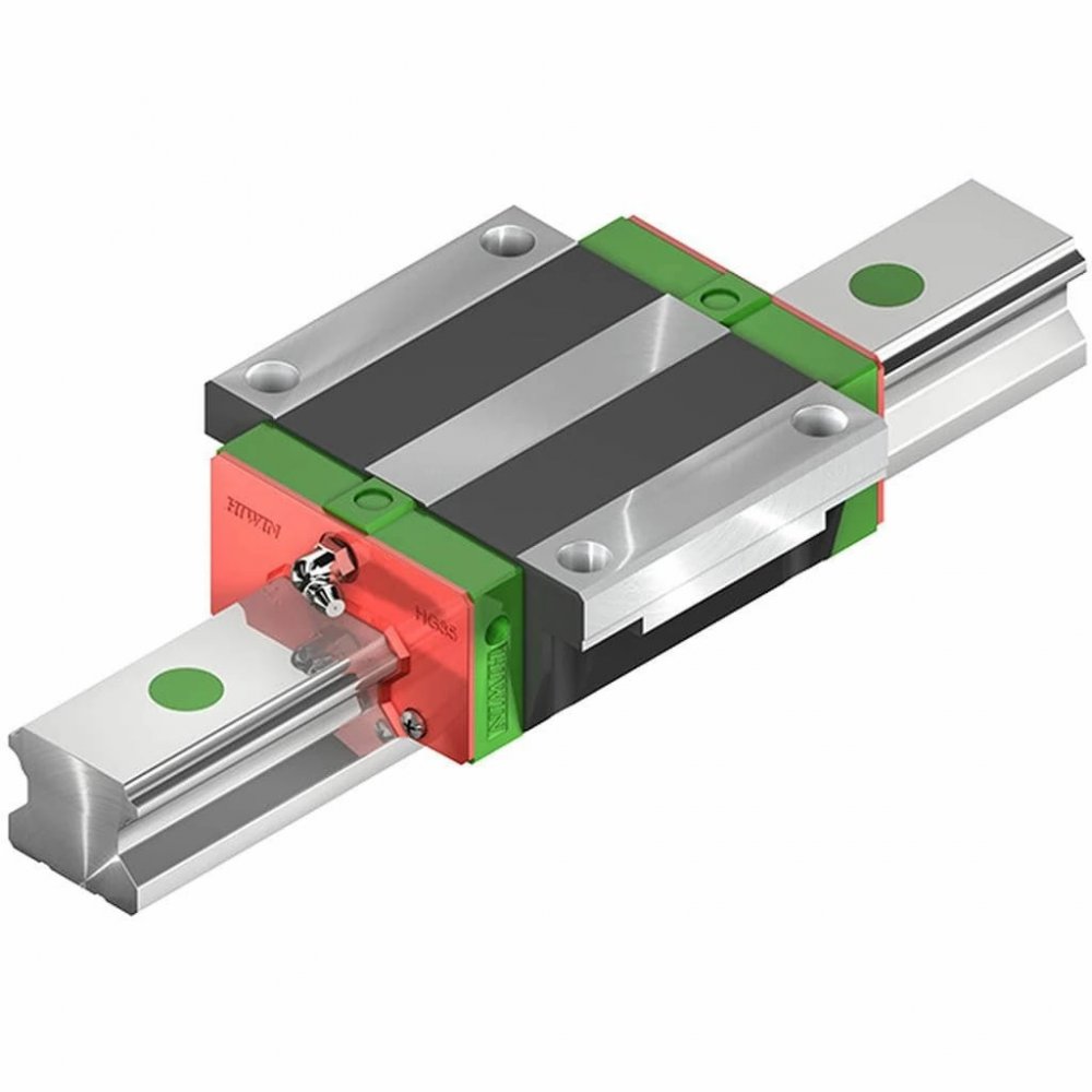 Опорный блок HIWIN HGW35HCZAH